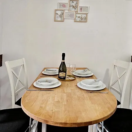 Balticus C22 Dla 6 Osob Z Balkonem Przy Plazy Apartment Misdroy