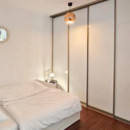 Balticus C22 Dla 6 Osob Z Balkonem Przy Plazy Apartment Misdroy