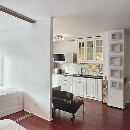 Balticus C22 Dla 6 Osob Z Balkonem Przy Plazy Apartment Misdroy