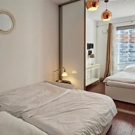 Balticus C22 Dla 6 Osób Z Balkonem Przy Plaży * Miedzyzdroje