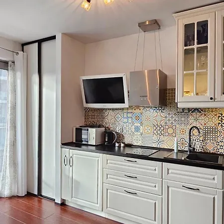 Balticus C22 Dla 6 Osób Z Balkonem Przy Plaży