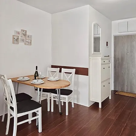 Balticus C22 Dla 6 Osob Z Balkonem Przy Plazy Miedzyzdroje
