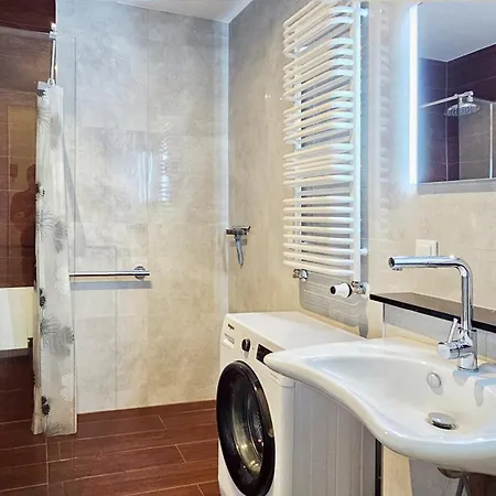 Apartment Balticus C22 Dla 6 Osob Z Balkonem Przy Plazy Misdroy