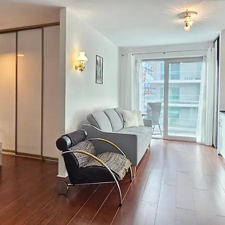 Apartment Balticus C22 Dla 6 Osob Z Balkonem Przy Plazy Misdroy