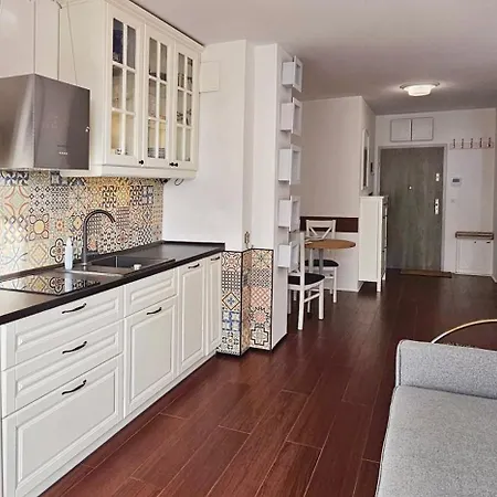 Balticus C22 Dla 6 Osob Z Balkonem Przy Plazy Misdroy