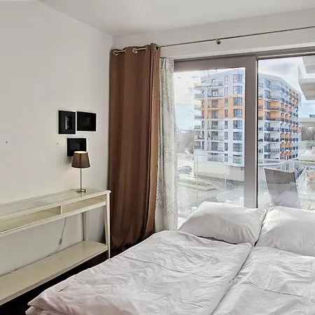 Apartamento Balticus C22 Dla 6 Osób Z Balkonem Przy Plaży