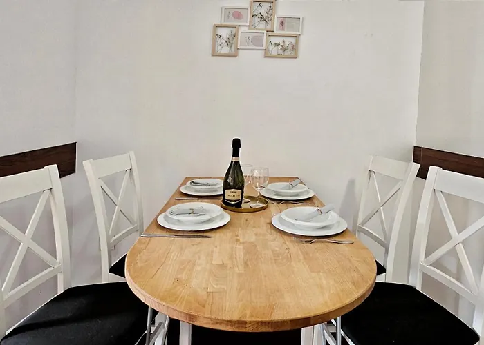 Balticus C22 Dla 6 Osob Z Balkonem Przy Plazy Apartment Misdroy